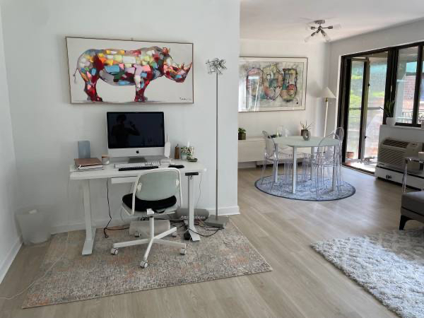 Bright, quiet, top floor 1Bed w/ Balcony near Georgetown- Utilities Included - Photo 1