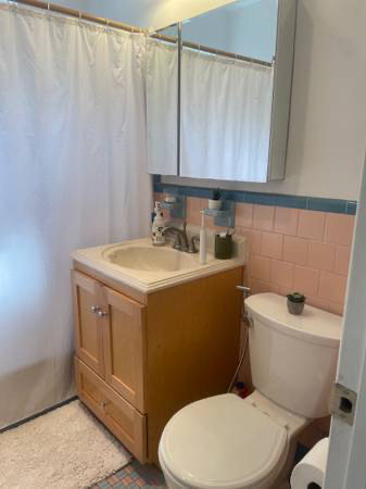 Bright, quiet, top floor 1Bed w/ Balcony  near Georgetown- Utilities Included - Photo 7