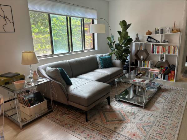 Bright, quiet, top floor 1Bed w/ Balcony  near Georgetown- Utilities Included - Photo 8