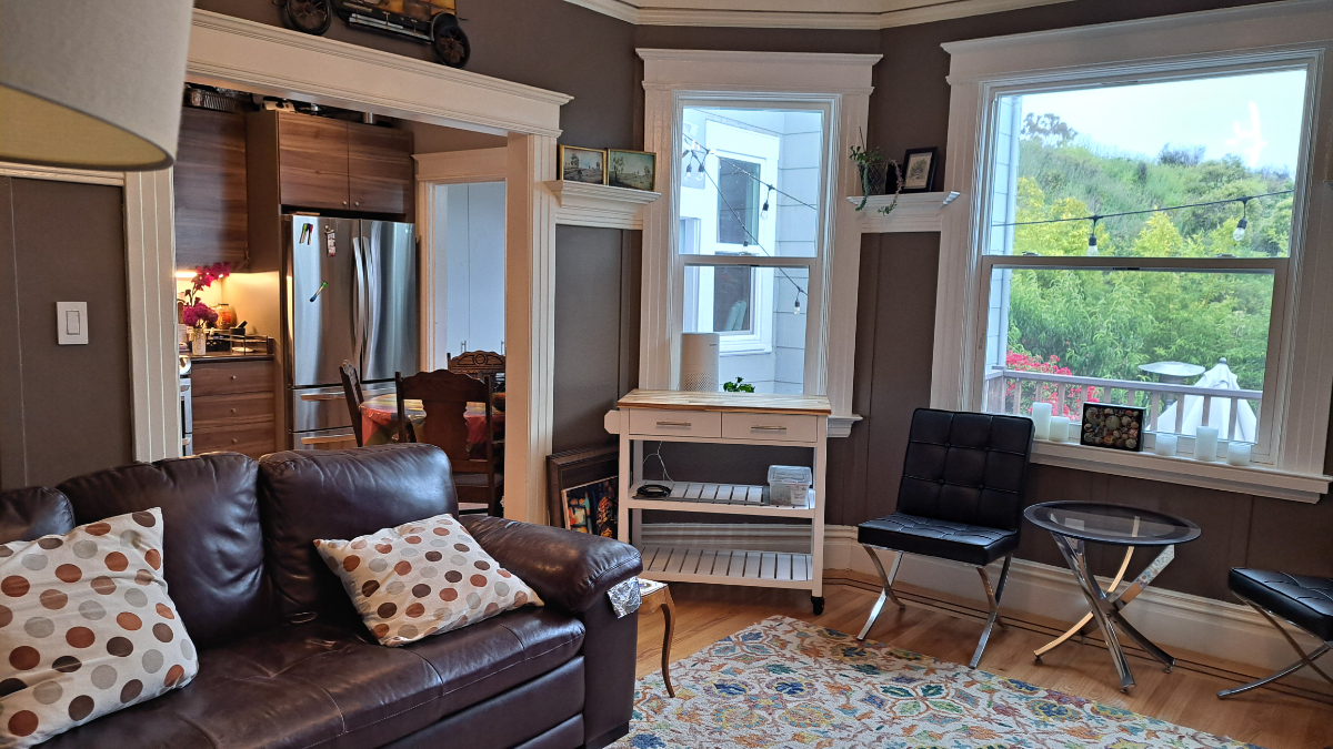 Sunny Edwardian with Garage and Garden (Mission/Potrero) - Photo 5