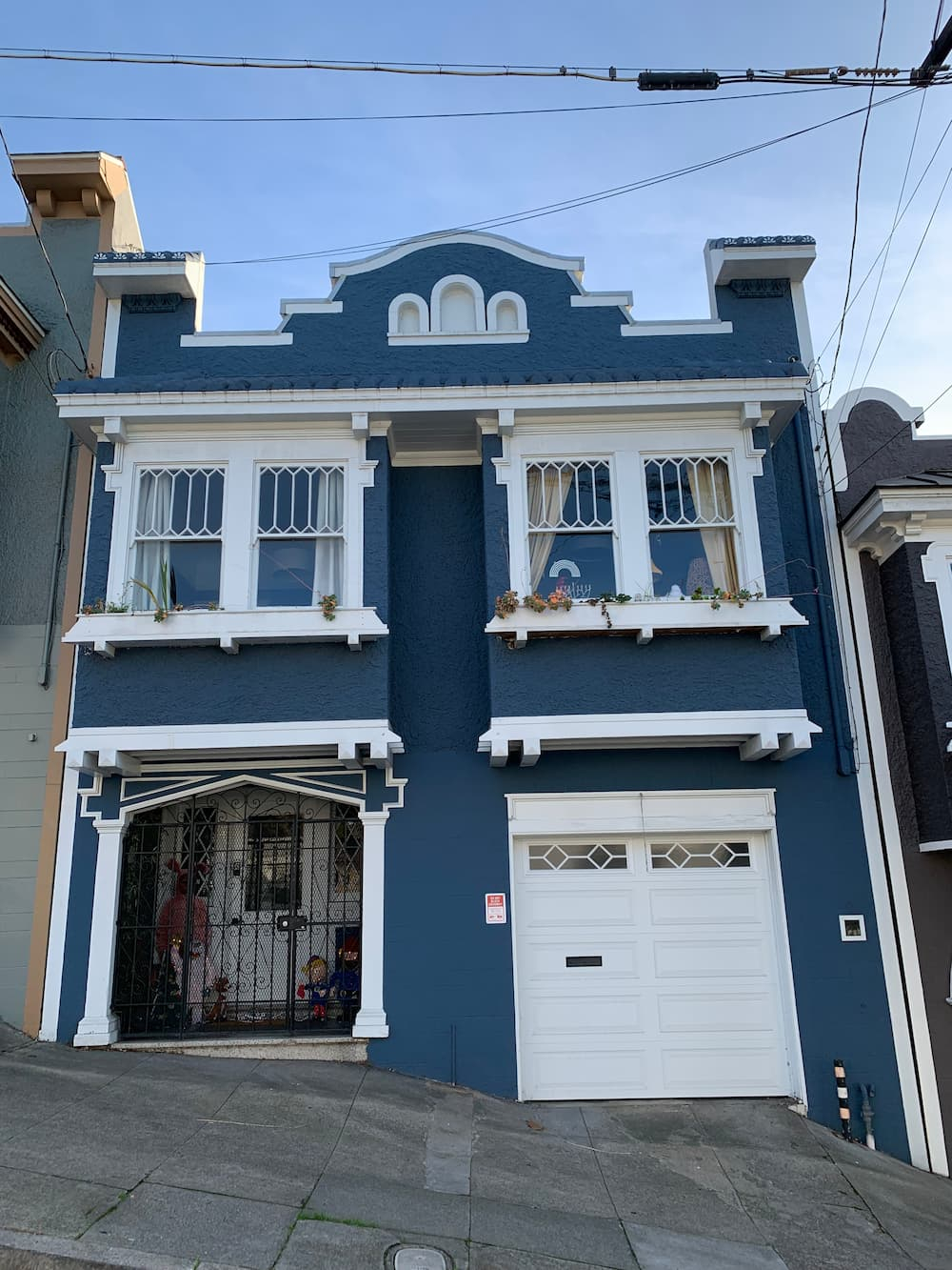 Sunny Edwardian with Garage and Garden (Mission/Potrero) - Photo 1