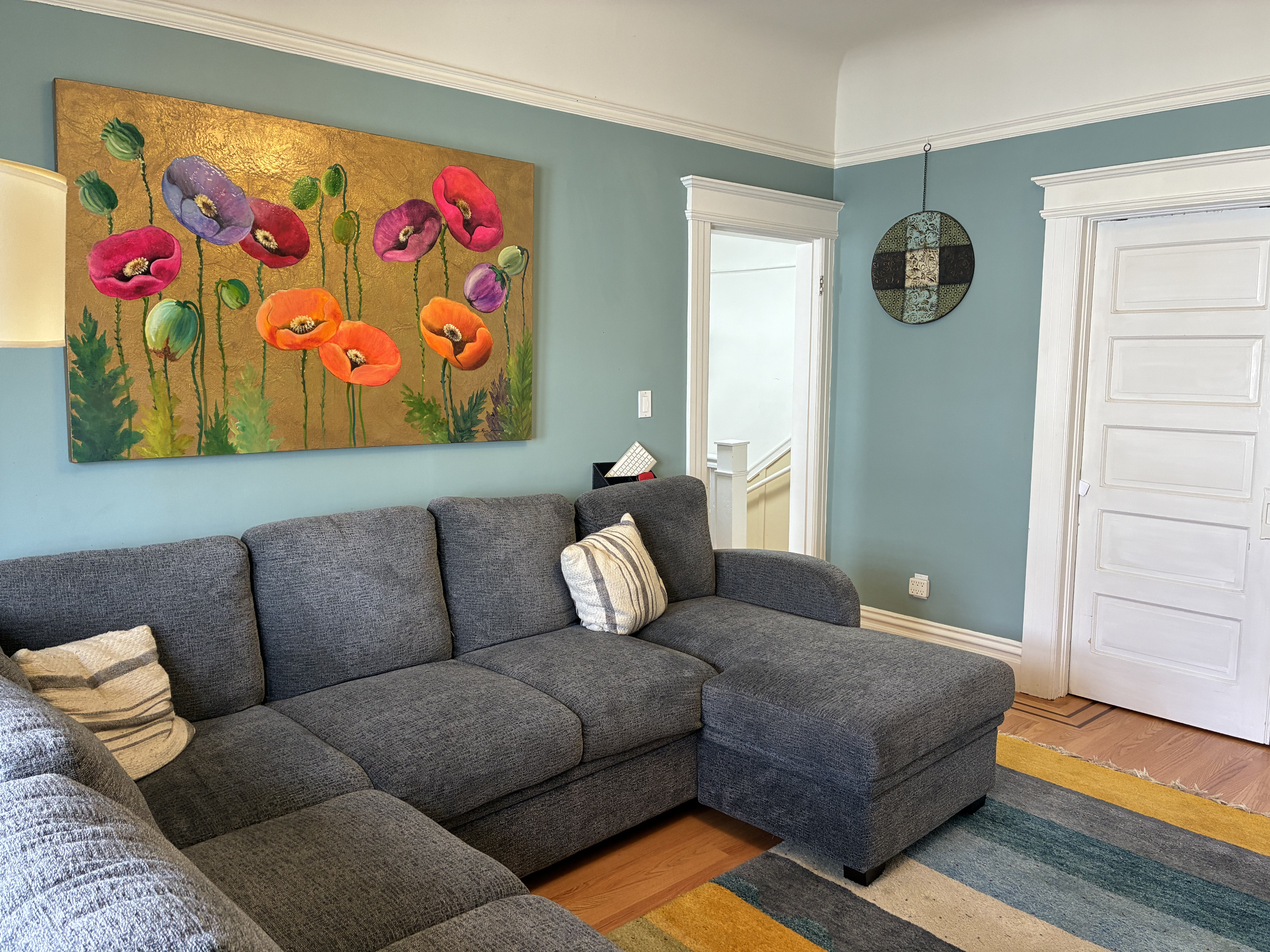 Sunny Edwardian with Garage and Garden (Mission/Potrero) - Photo 3