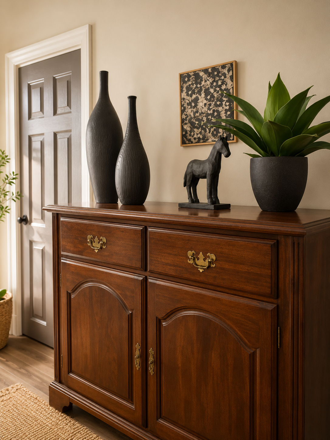 Boho Luxe Living - Tucked Away Yet Close to Everything ($1400 if split units) - Photo 3