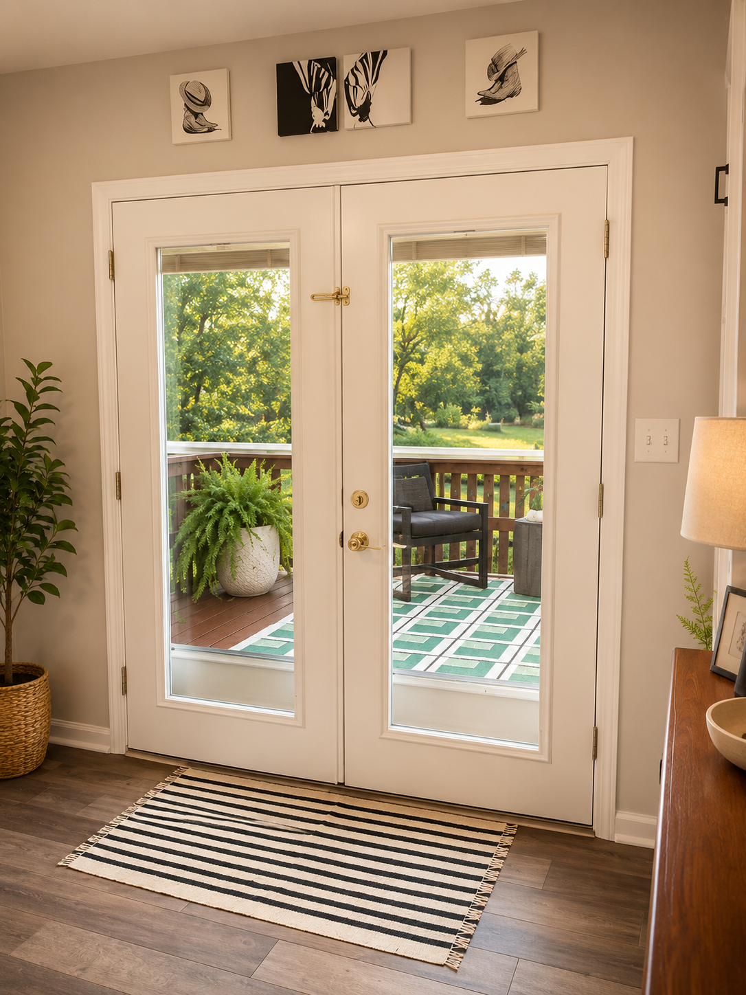 Boho Luxe Living - Tucked Away Yet Close to Everything ($1400 if split units) - Photo 8