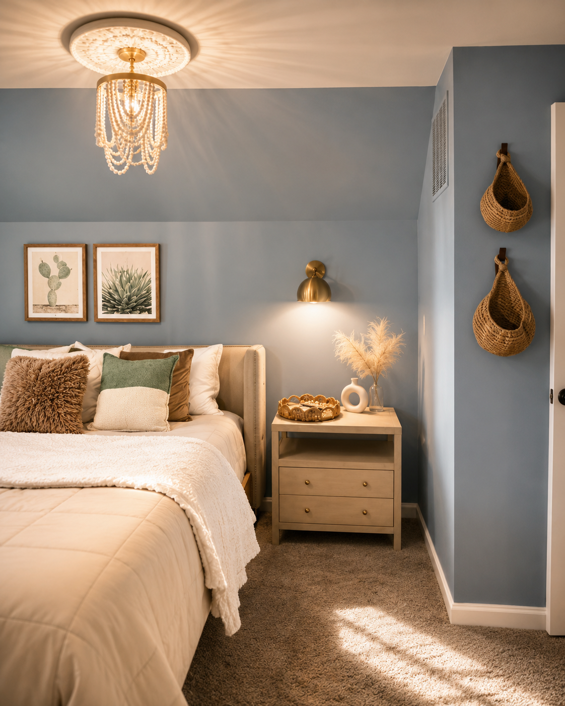 Boho Luxe Living - Tucked Away Yet Close to Everything ($1400 if split units) - Photo 11