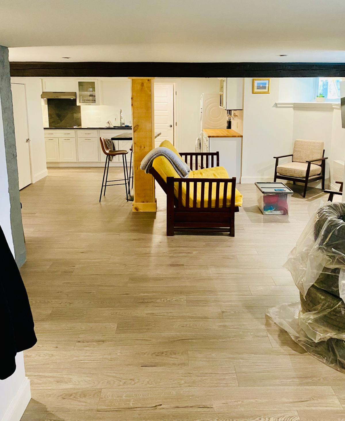 Newly remodeled 1 BED/1BATH (entire unit) - Photo 5