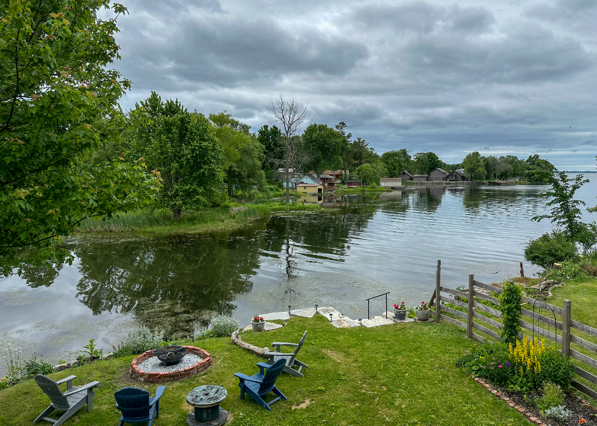 Herons House on Chaumont Bay of Lake Ontario - Photo 7
