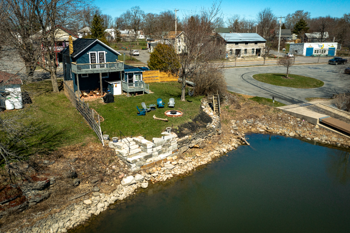 Herons House on Chaumont Bay of Lake Ontario - Photo 11