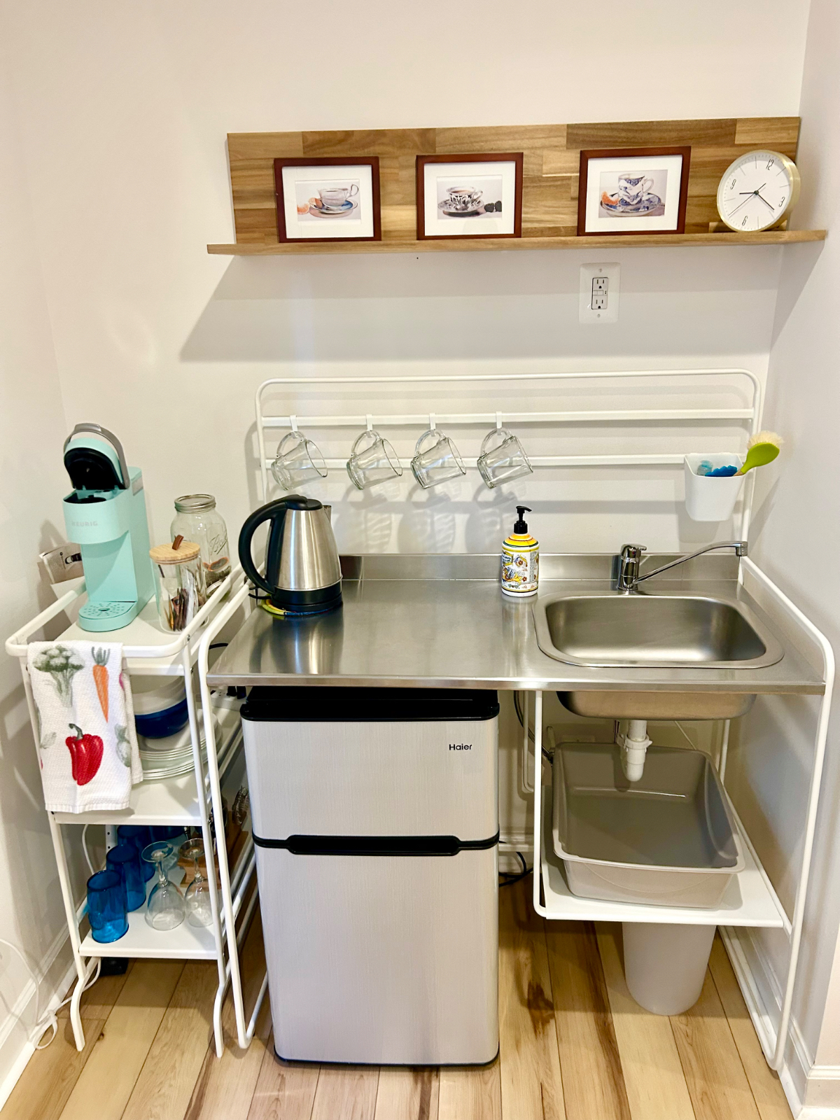 Belmont Basement Apartment - Photo 6