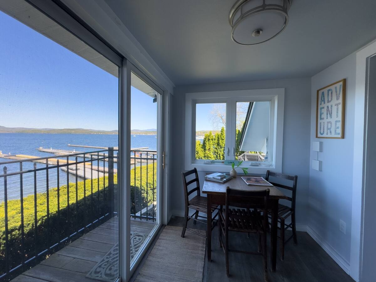 2-BR Lakefront Living with Style & Comfort in Colchester - Pet-Friendly & Utilities Included - Photo 12