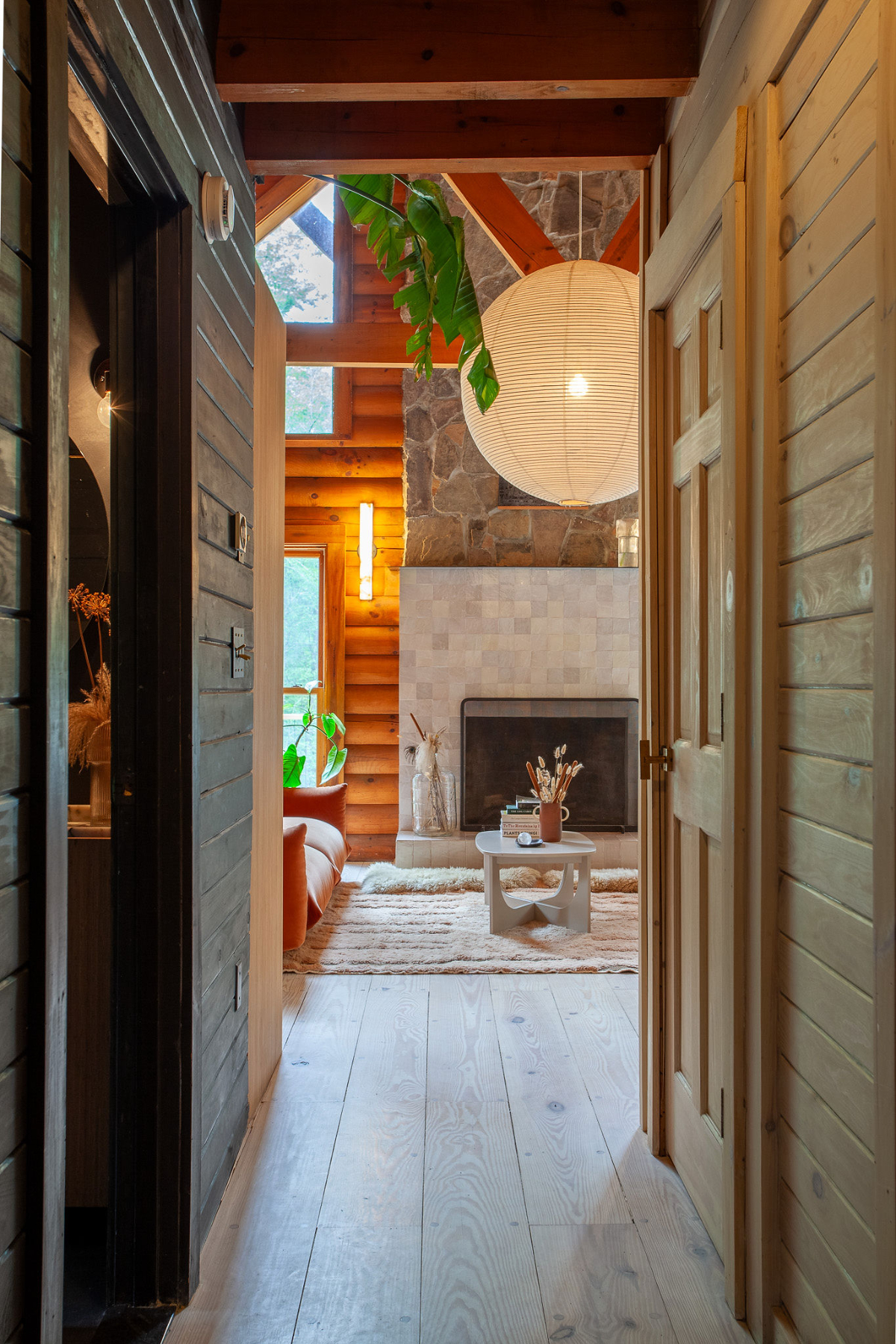The Meander House - Design Log Cabin on Large Stream - Photo 2