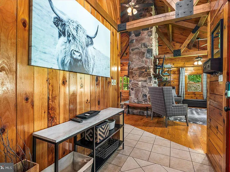 Your Private Escape, A Secluded Log Cabin Retreat - Photo 5