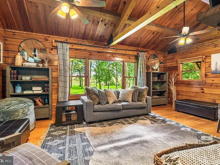 Your Private Escape, A Secluded Log Cabin Retreat - Photo 8