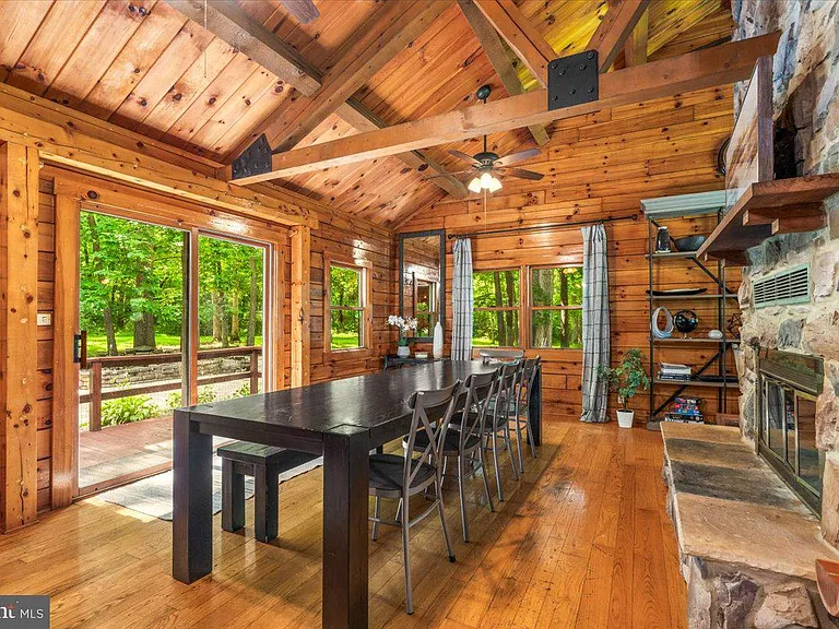 Your Private Escape, A Secluded Log Cabin Retreat - Photo 10