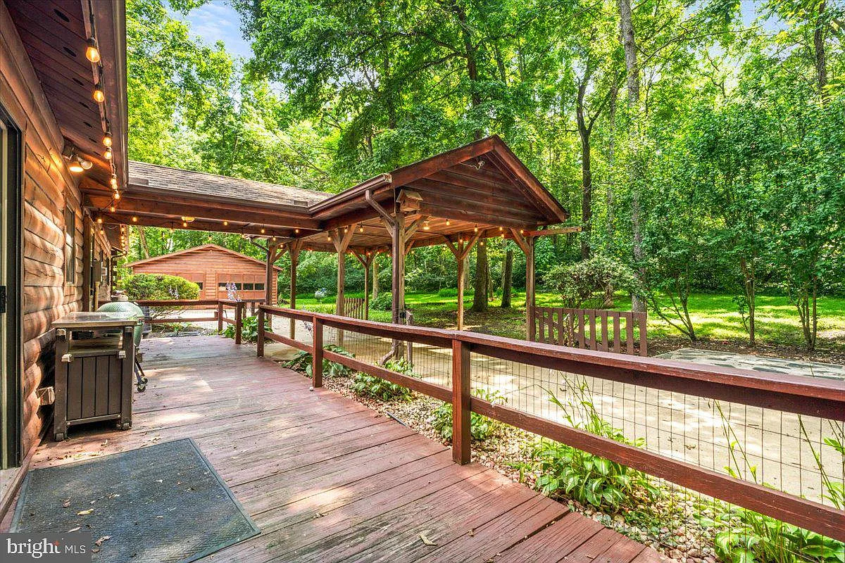 Your Private Escape, A Secluded Log Cabin Retreat - Photo 12