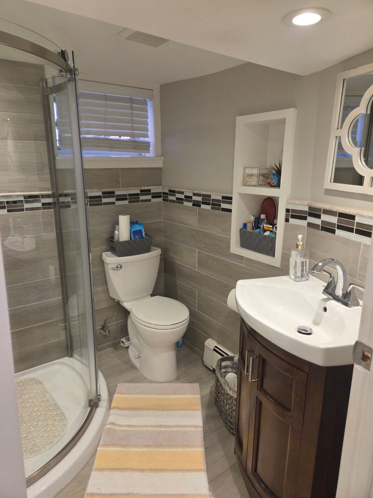 Newly Renovated Basement with Utilities Included, Backyard Access & Easy Transit - Photo 9