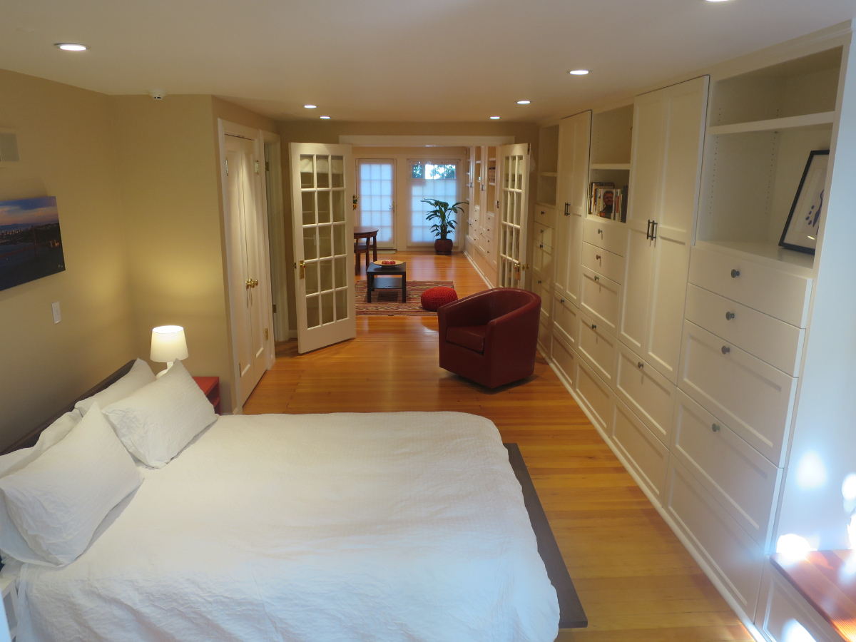 Lovely & homey 1BR apartment with kitchen in Cole Valley, San Francisco - Photo 5