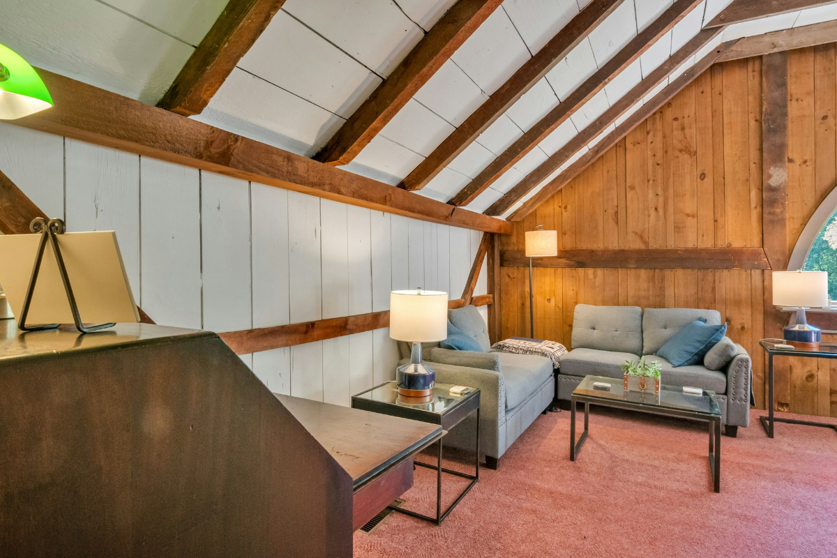 Quaker barn loft - Photo 7