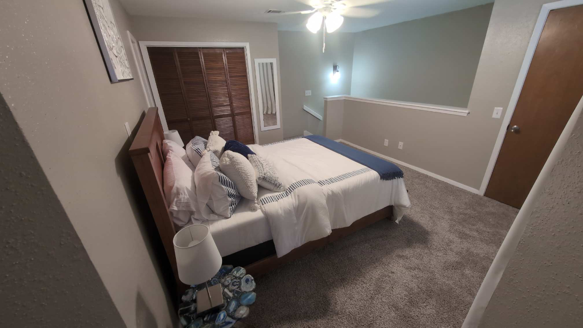 Entire Condo with Private Garage & Office Near Texas A&M University - Photo 8