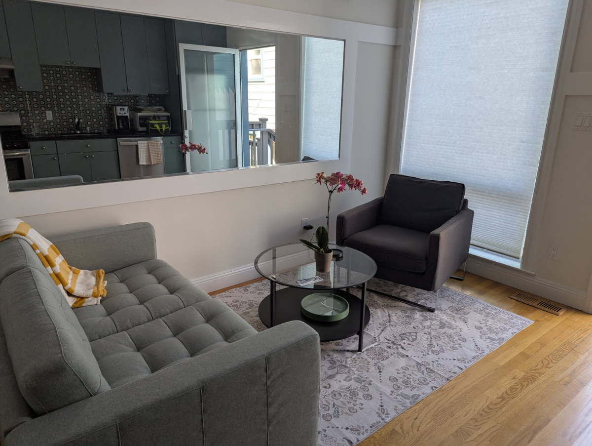 Fantastic Garden Apartment in the Heart of the Mission - Photo 1