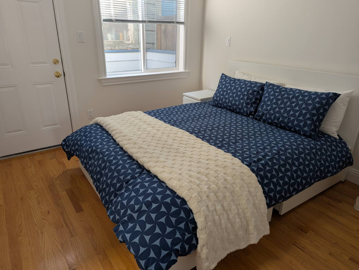 Fantastic Garden Apartment in the Heart of the Mission - Photo 2