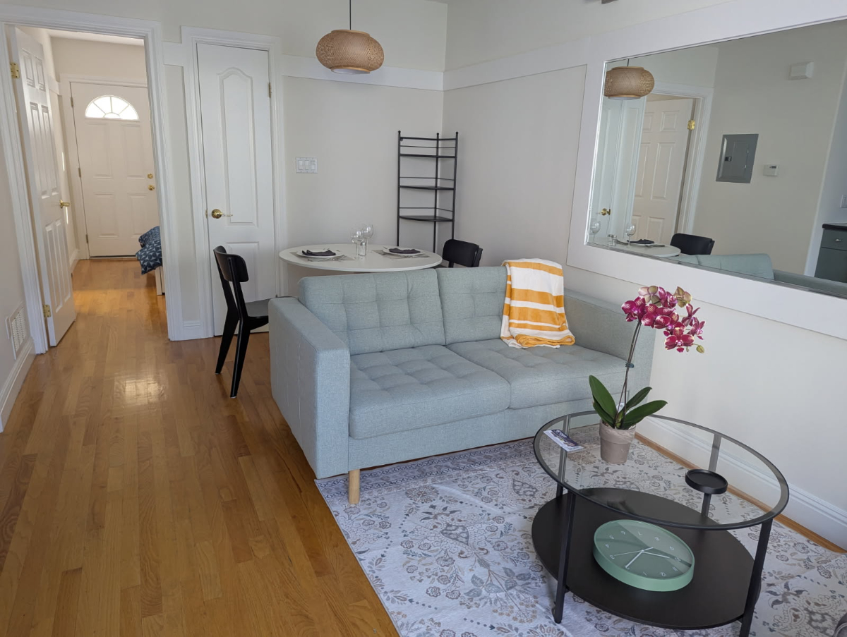 Fantastic Garden Apartment in the Heart of the Mission - Photo 3