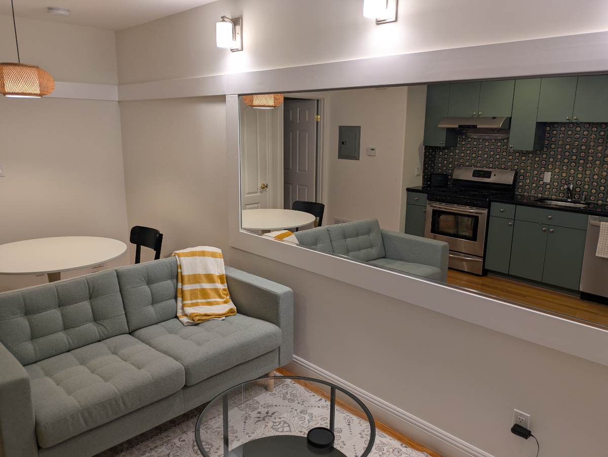 Fantastic Garden Apartment in the Heart of the Mission - Photo 4