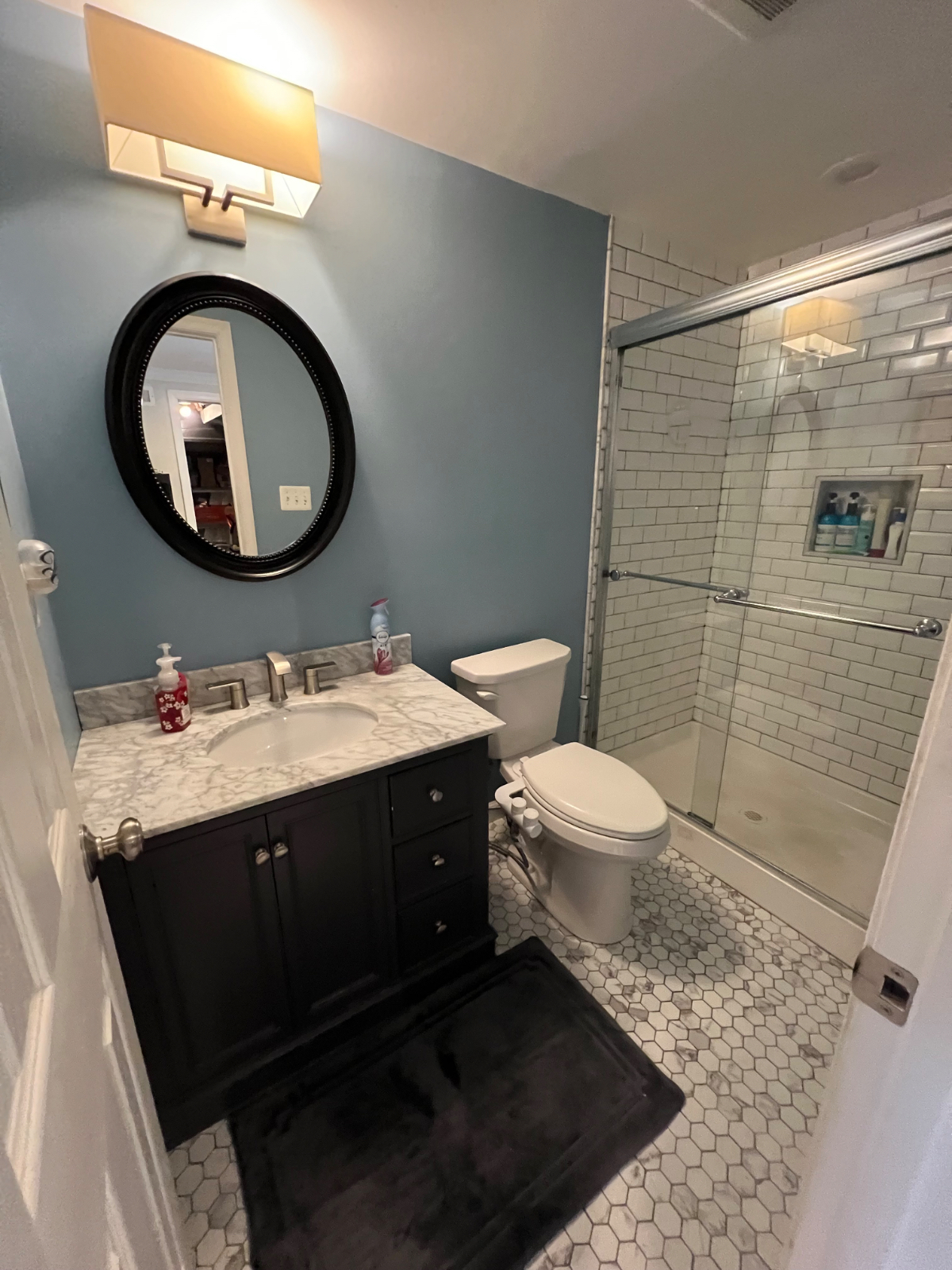 Private Furnished Basement Retreat in Burke, VA - Quiet, Safe, Steps to VRE - Photo 5