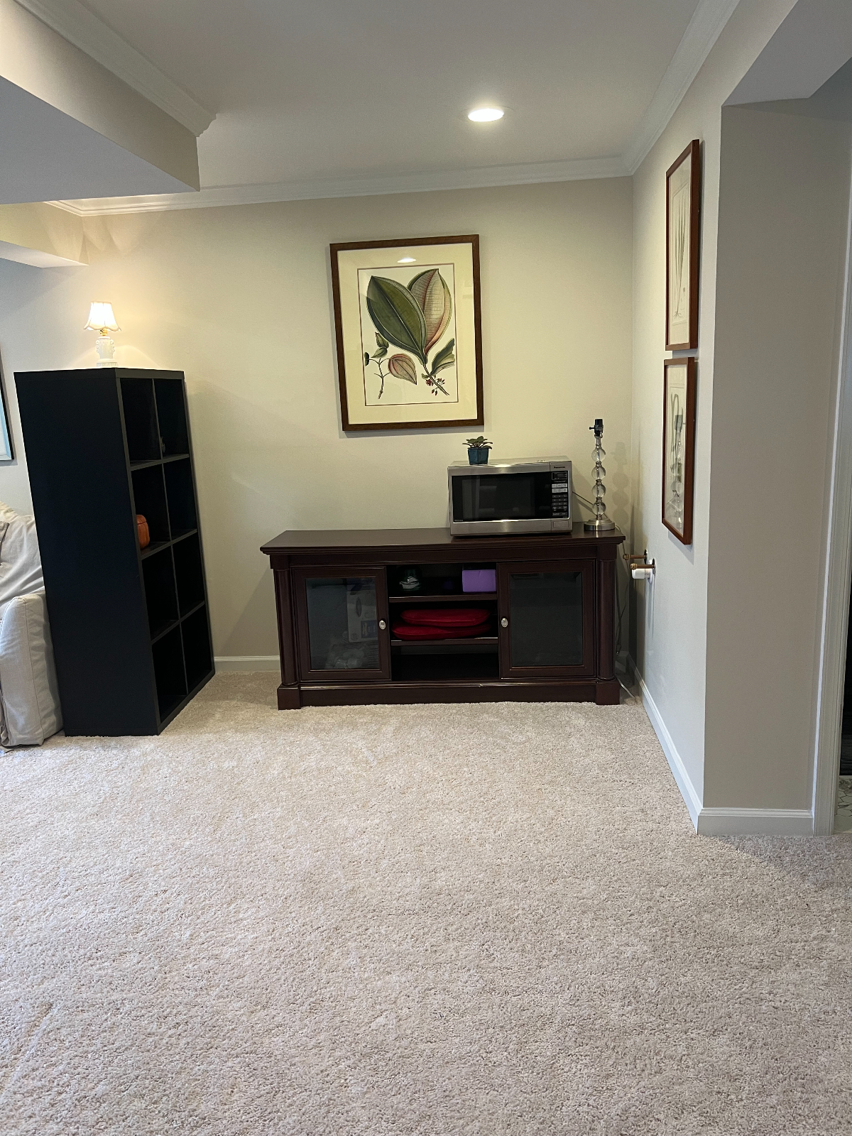 Private Furnished Basement Retreat in Burke, VA - Quiet, Safe, Steps to VRE - Photo 6