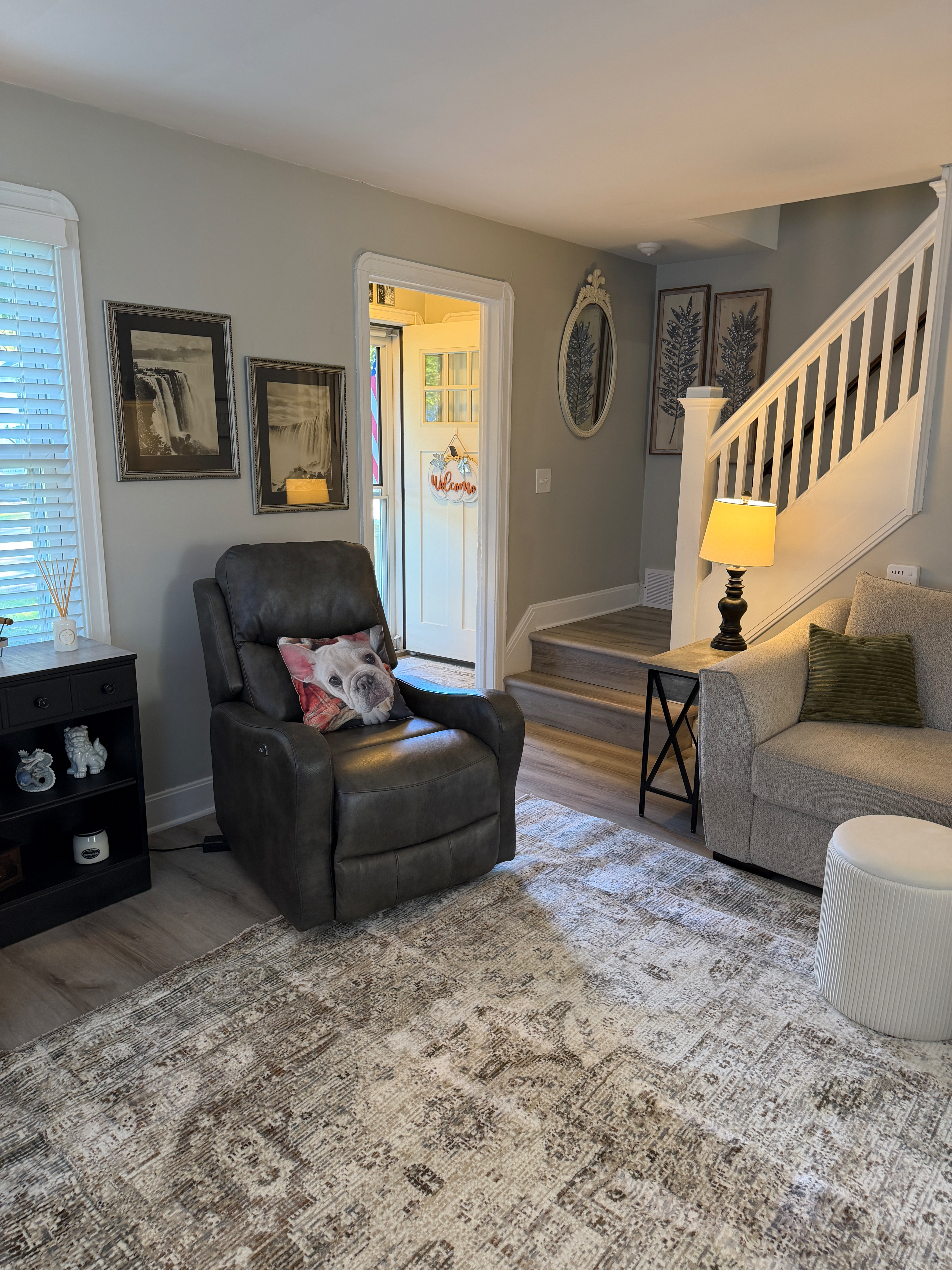 The K House - Fully Furnished, 3/2 plus den and fenced in backyard, in the Village of Lewiston - Photo 12