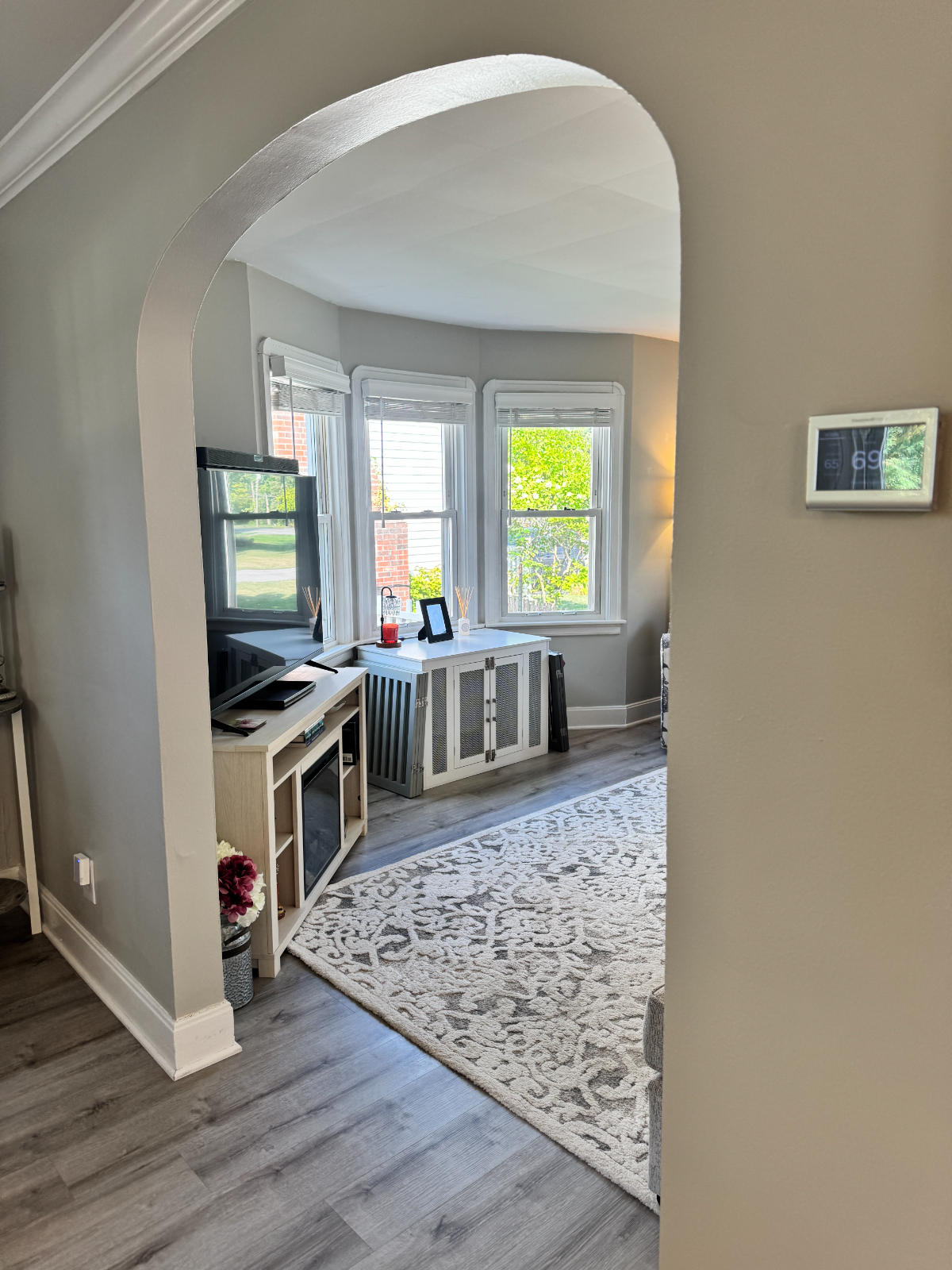 The K House - Fully Furnished, 3/2 plus den and fenced in backyard, in the Village of Lewiston - Photo 10
