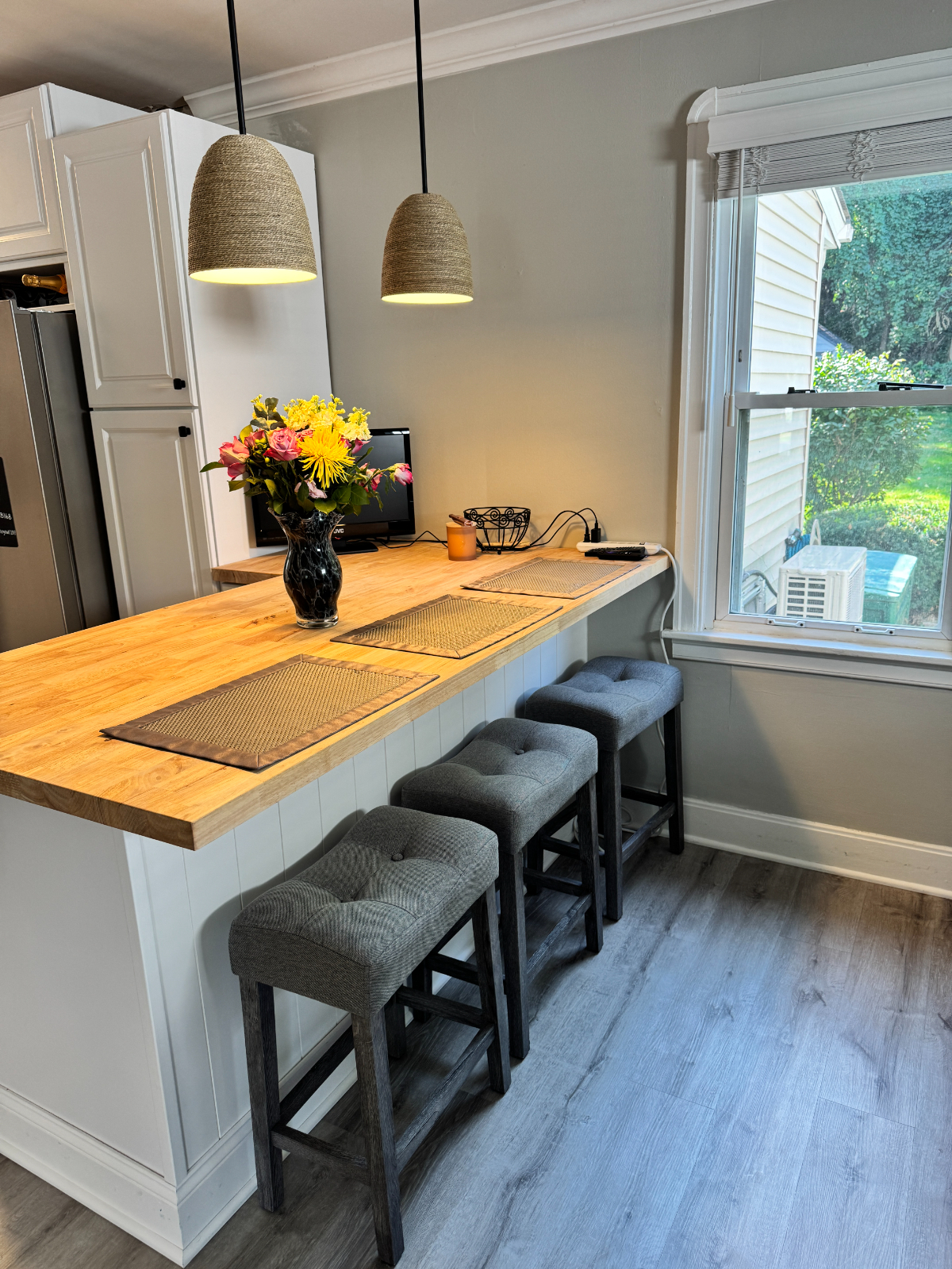 The K House - Fully Furnished, 3/2 plus den and fenced in backyard, in the Village of Lewiston - Photo 8