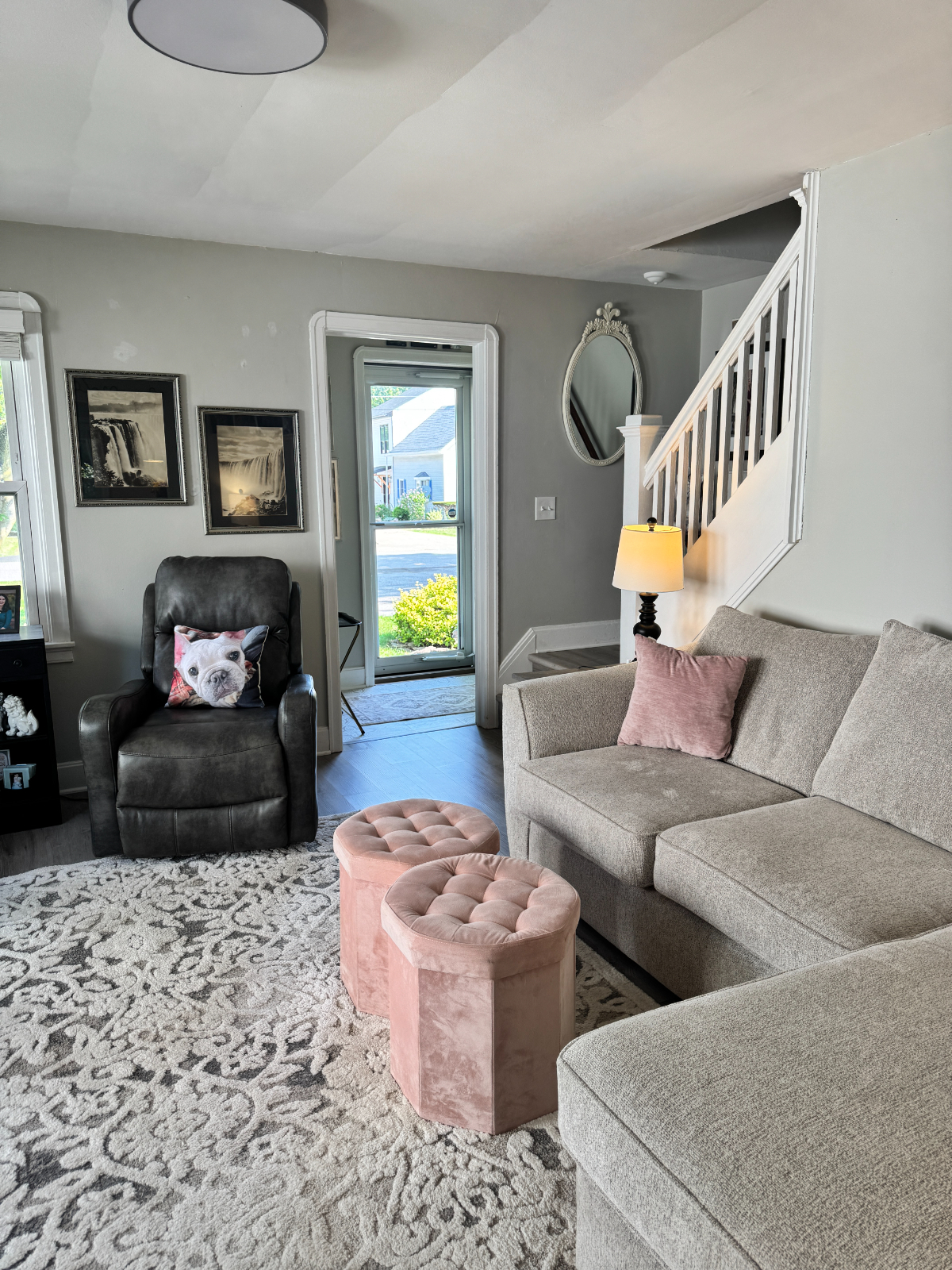 The K House - Fully Furnished, 3/2 plus den and fenced in backyard, in the Village of Lewiston - Photo 9