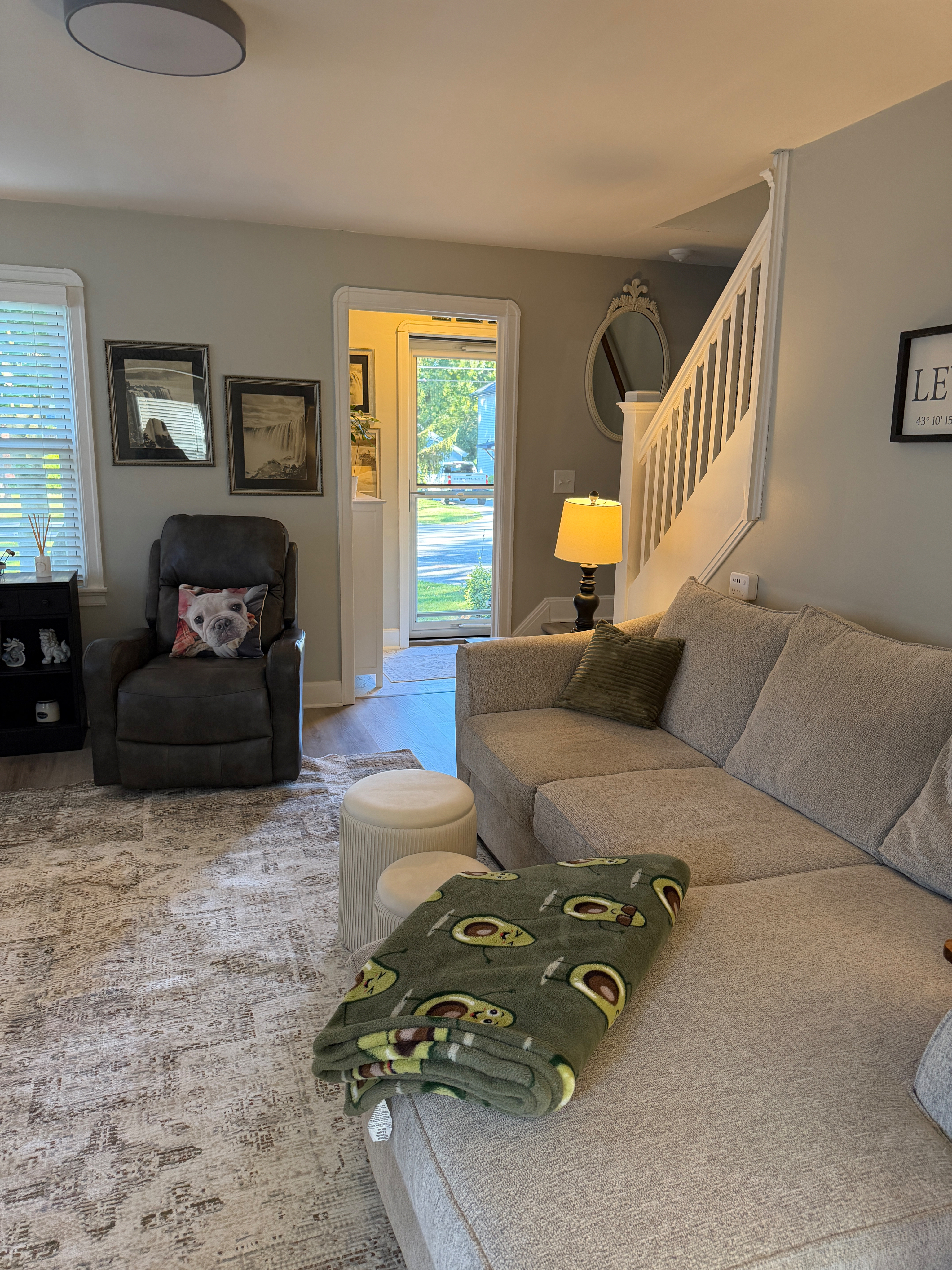 The K House - Fully Furnished, 3/2 plus den and fenced in backyard, in the Village of Lewiston - Photo 11
