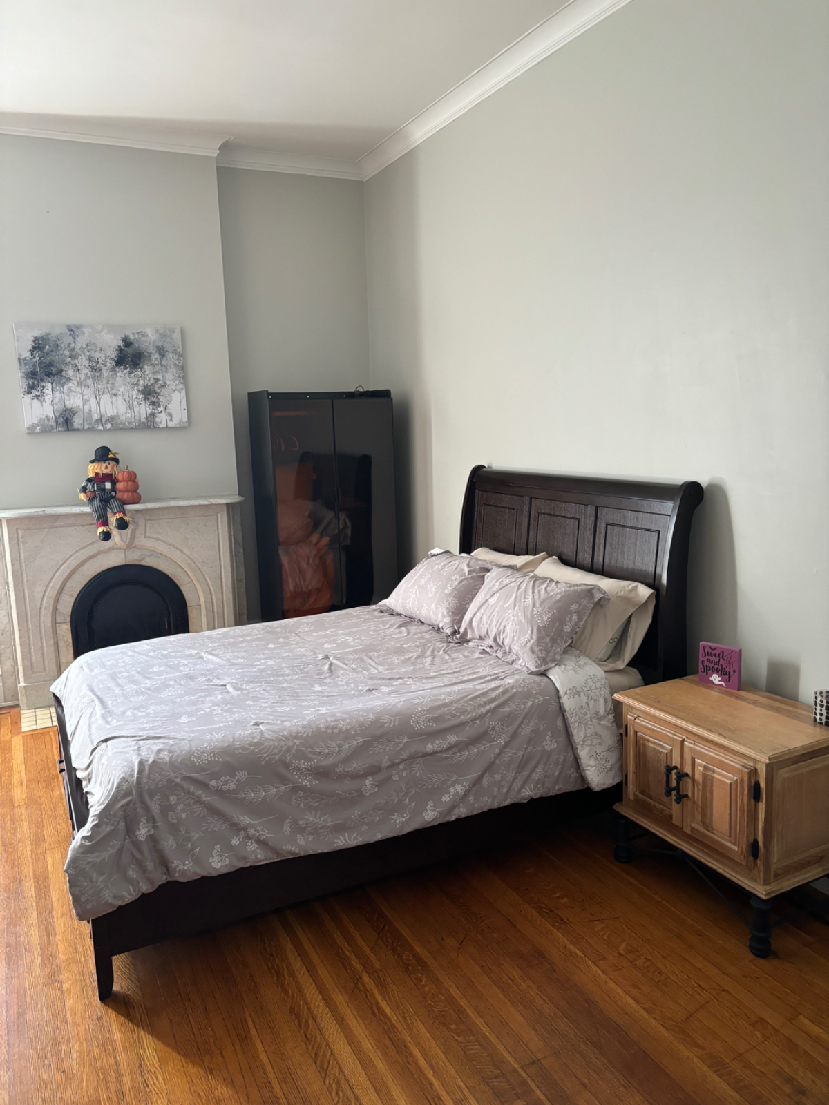 Spacious and Unique Mansion One Bedroom Apartment - Centrally Located - Photo 7