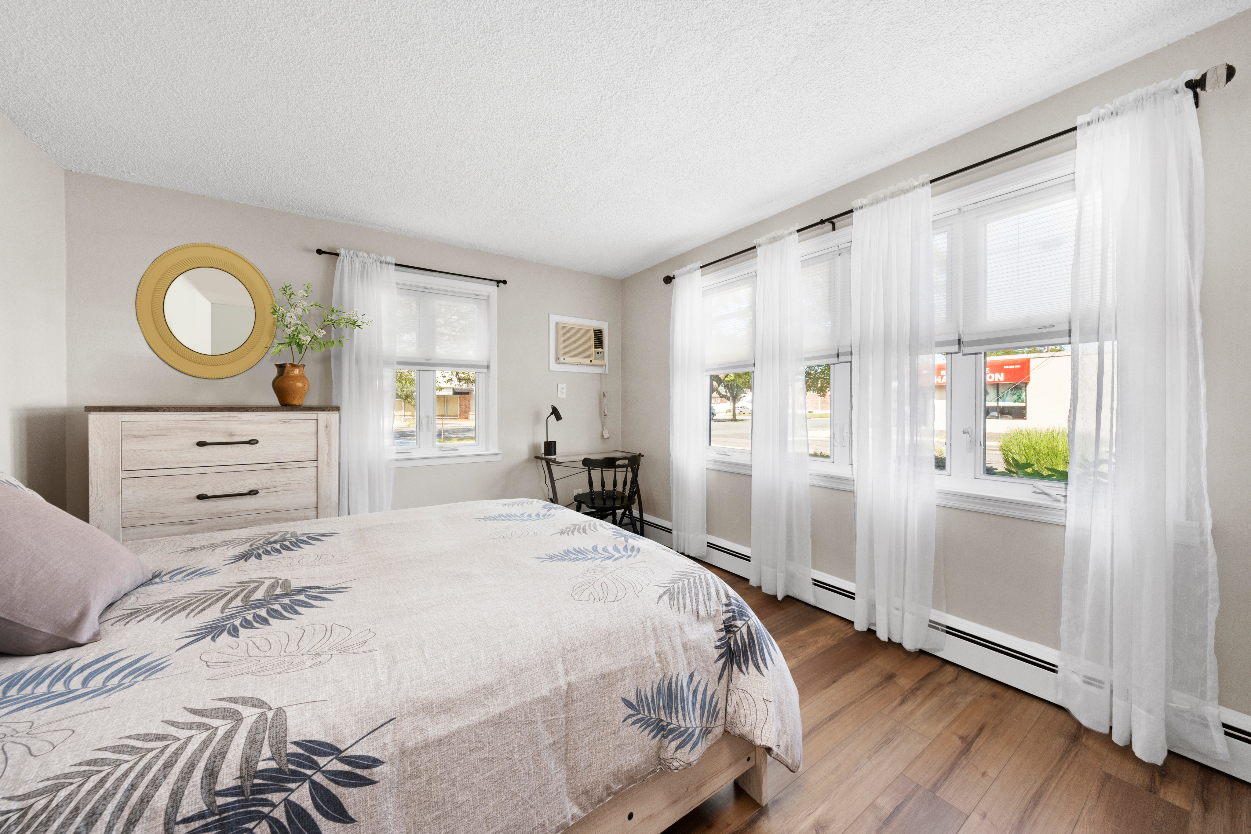 Bright First-Floor 2BR/1.5BA with Deck & In-Unit Laundry - North Massapequa - Photo 7