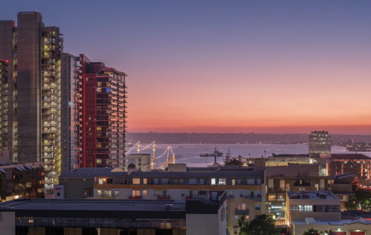 Little Italy Penthouse w/Private Deck - Photo 1
