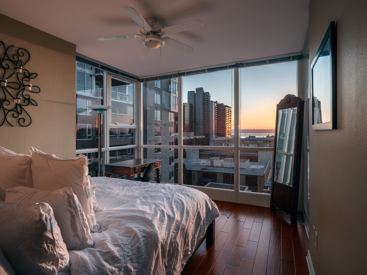 Little Italy Penthouse w/Private Deck - Photo 2