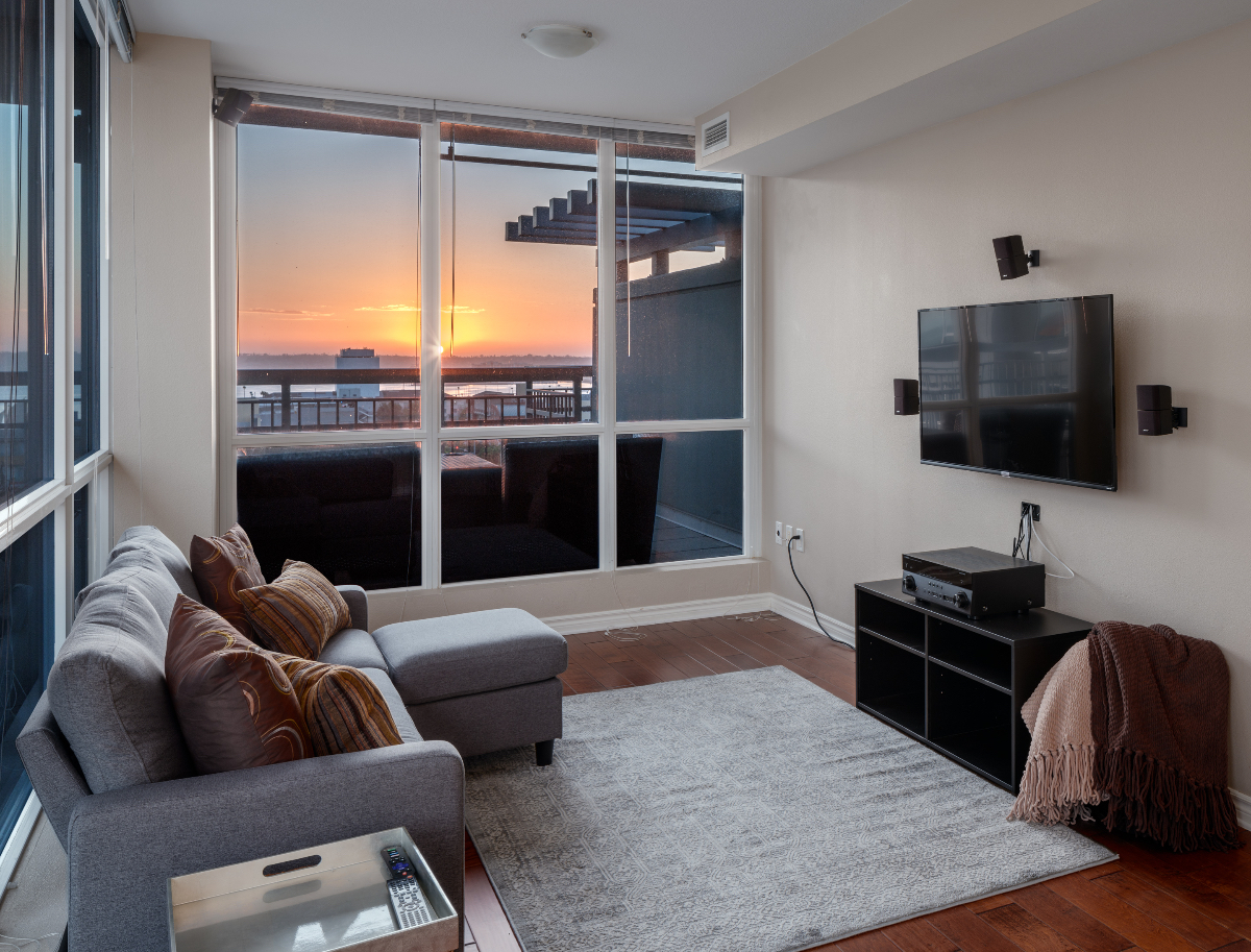 Little Italy Penthouse w/Private Deck - Photo 6