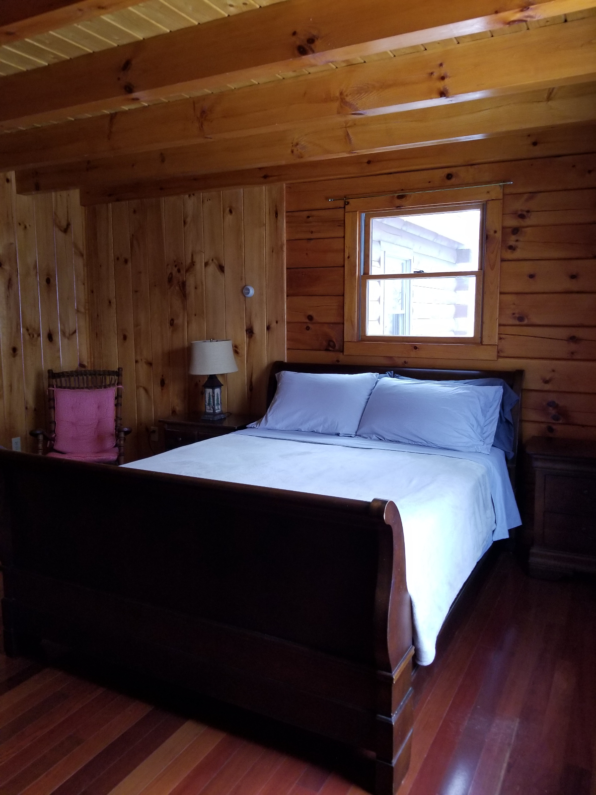 Cozy Log Cabin on 17 acres in Peacham - Photo 4