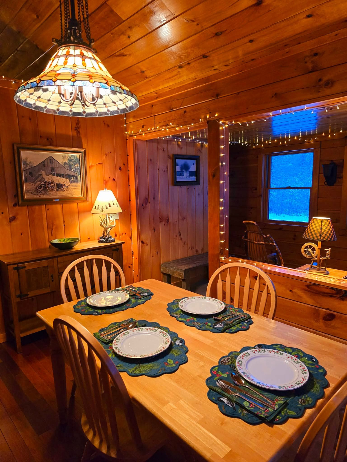 Cozy Log Cabin on 17 acres in Peacham - Photo 5