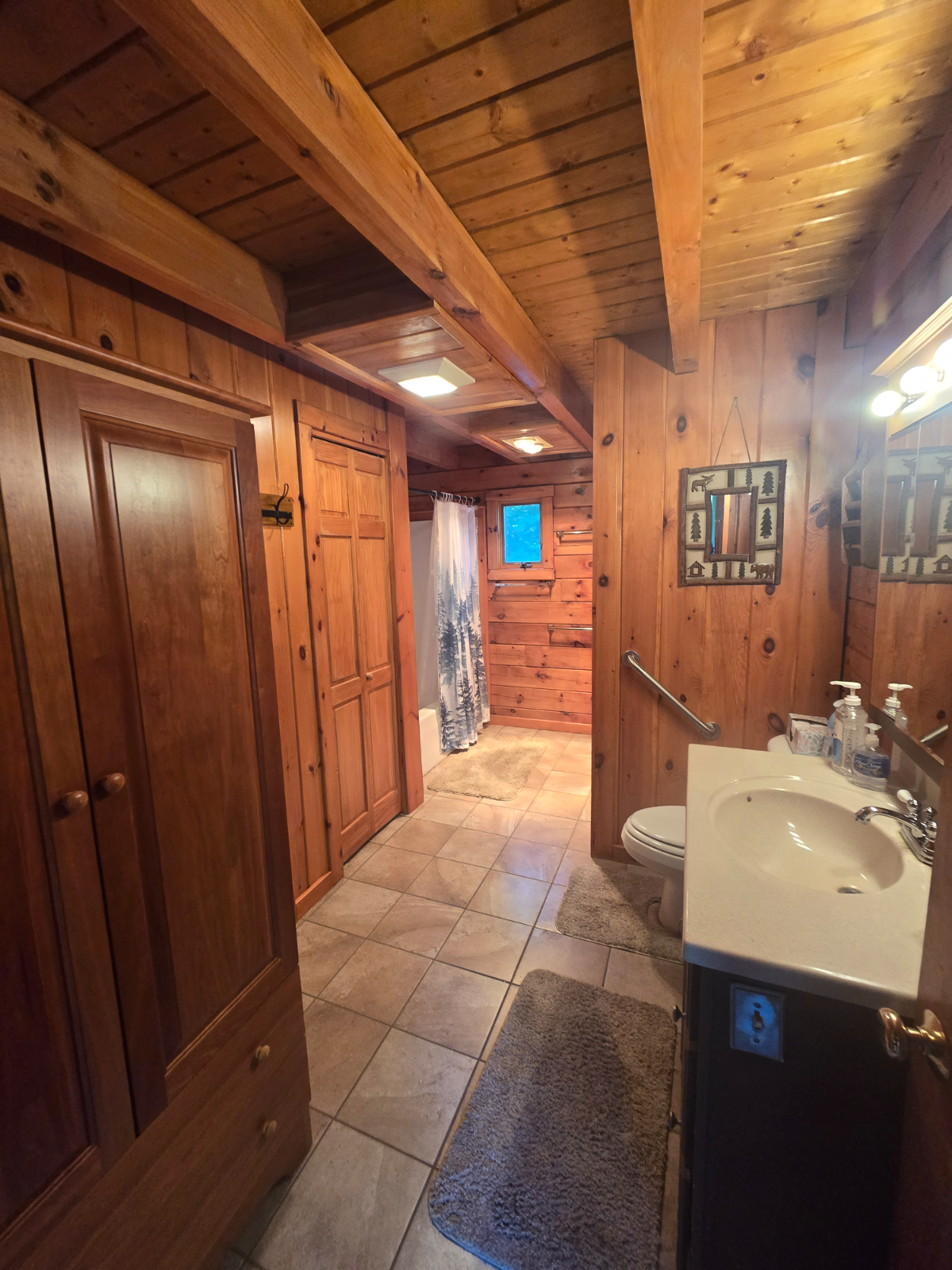 Cozy Log Cabin on 17 acres in Peacham - Photo 10