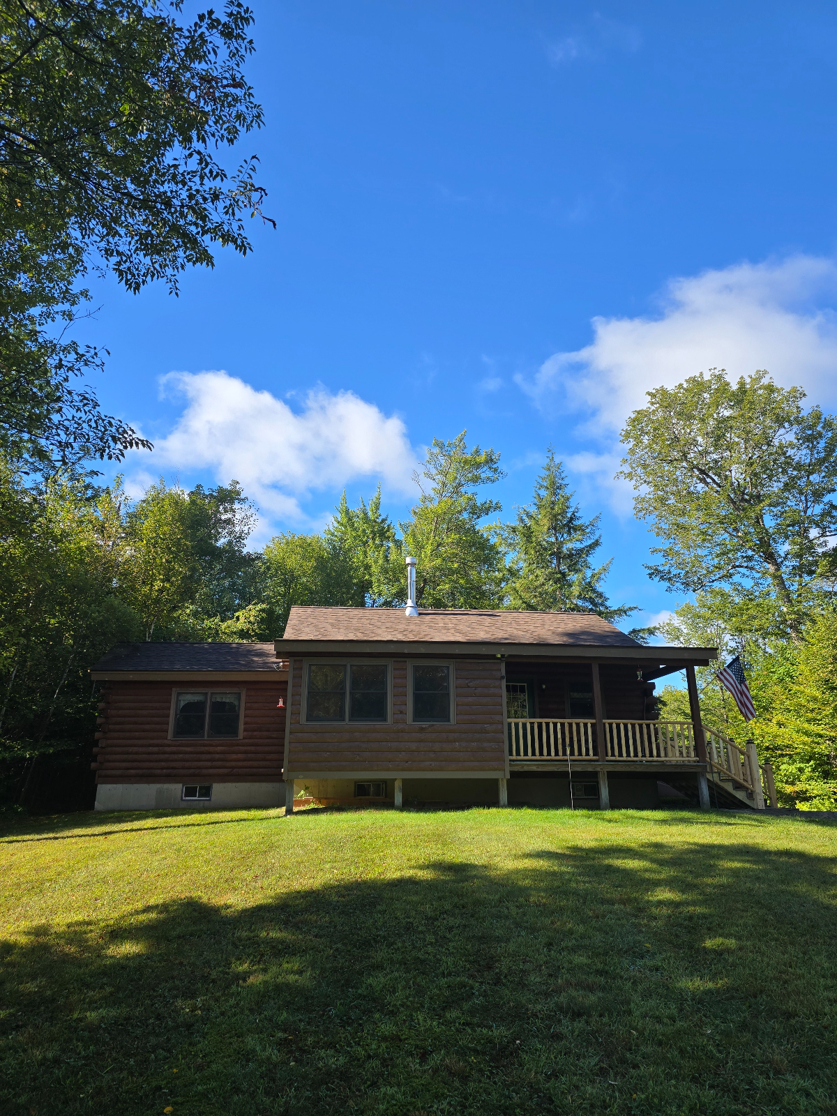 Cozy Log Cabin on 17 acres in Peacham - Photo 12
