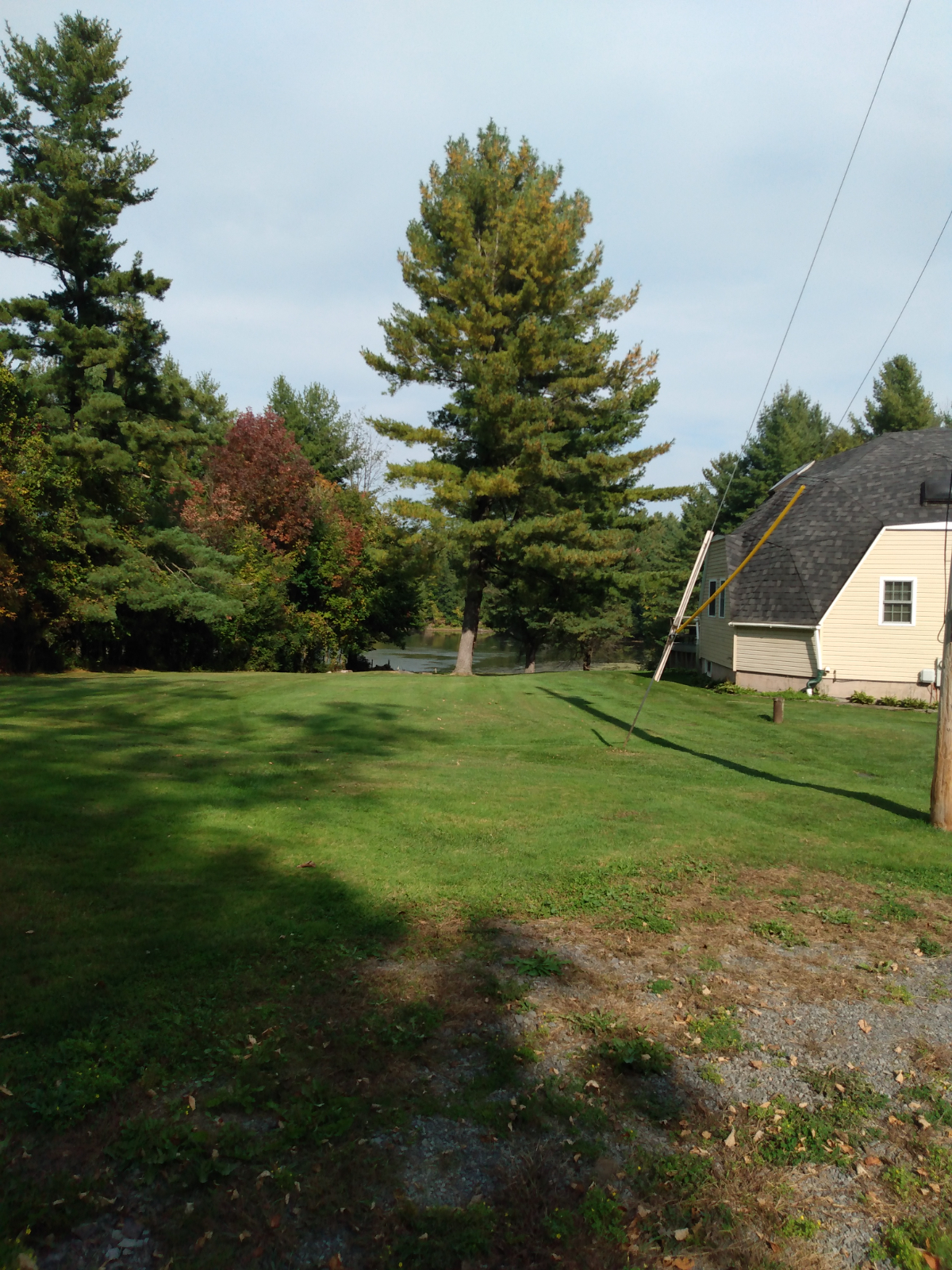 Cozy Dome Home with Dock, Fire Pit, and Open Yard - Photo 1
