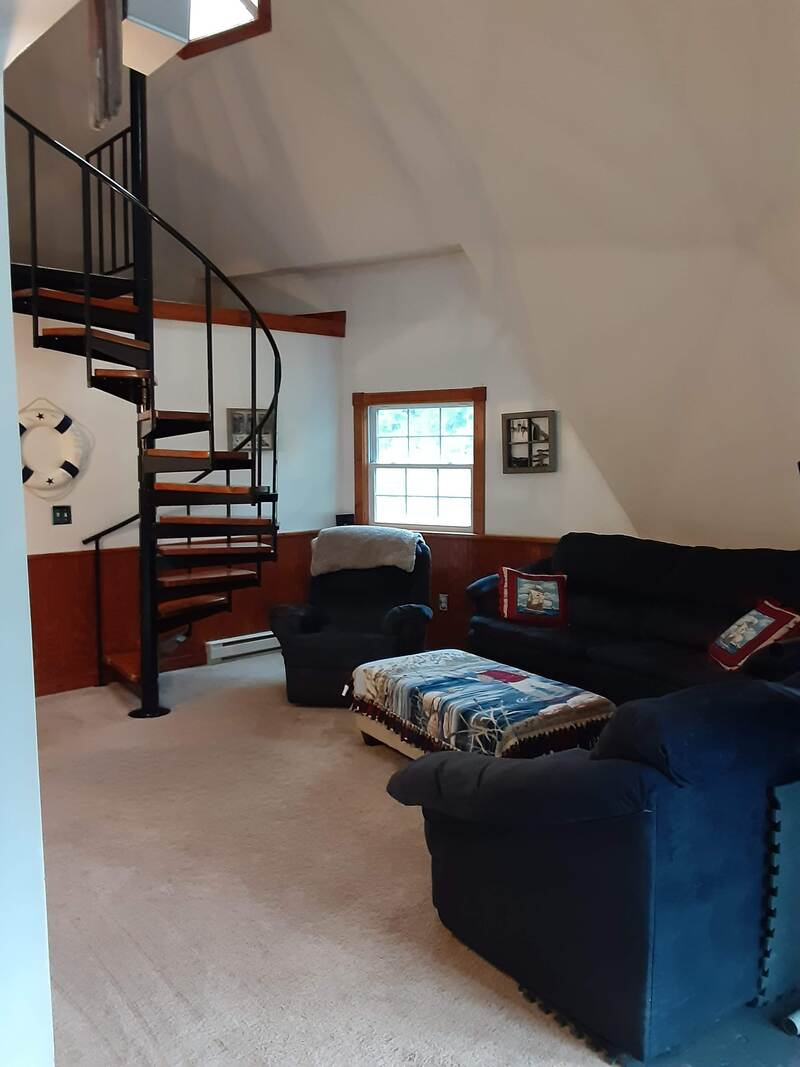 Cozy Dome Home with Dock, Fire Pit, and Open Yard - Photo 5