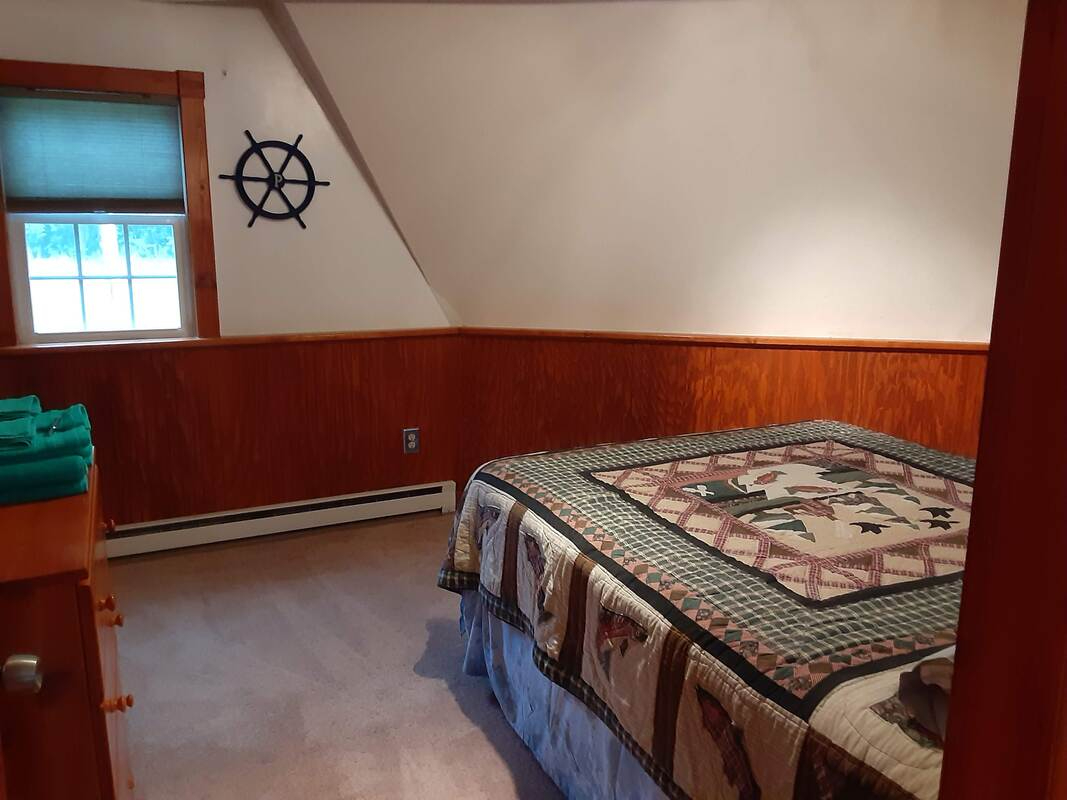 Cozy Dome Home with Dock, Fire Pit, and Open Yard - Photo 11