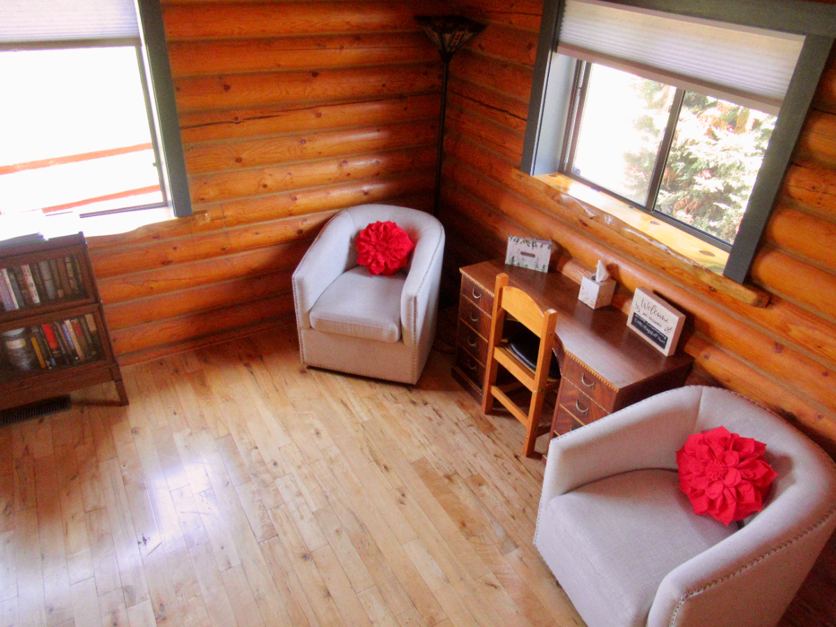 The Oakmont Cabin at Mt. Elden Lookout - Photo 7