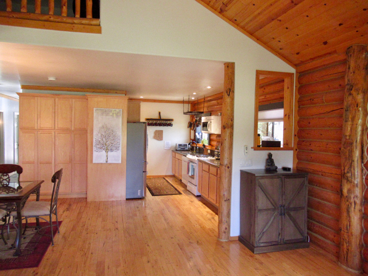 The Oakmont Cabin at Mt. Elden Lookout - Photo 5
