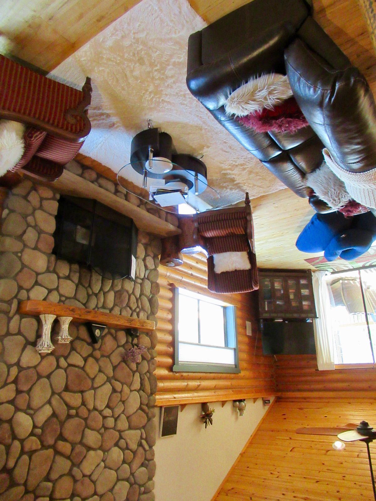 The Oakmont Cabin at Mt. Elden Lookout - Photo 6