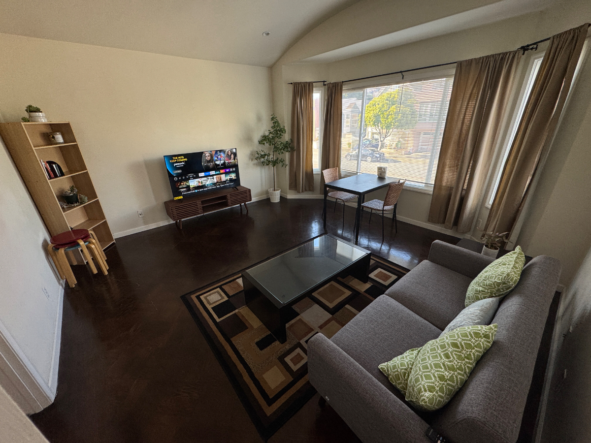 Bright Furnished Private Room w/ Private Bath in San Francisco - Ideal for Traveling Professionals - Photo 6